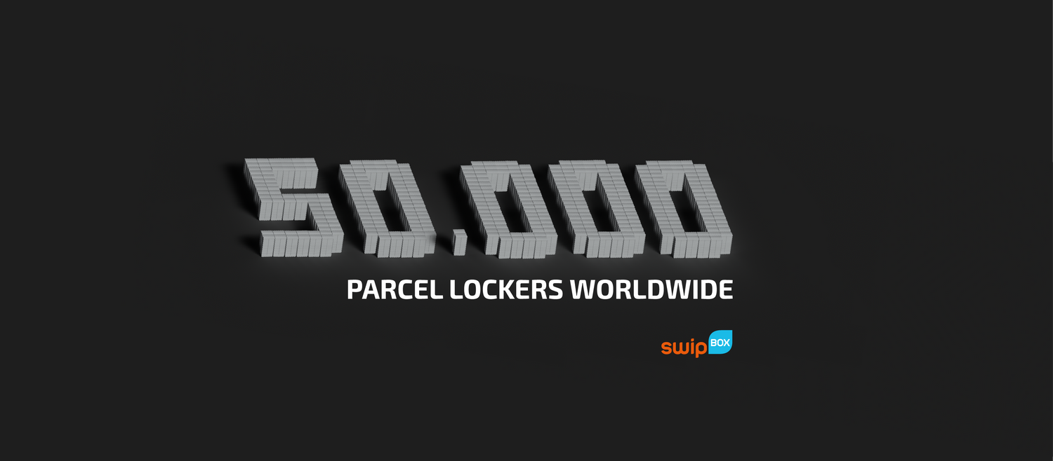 Swipbox International A/S