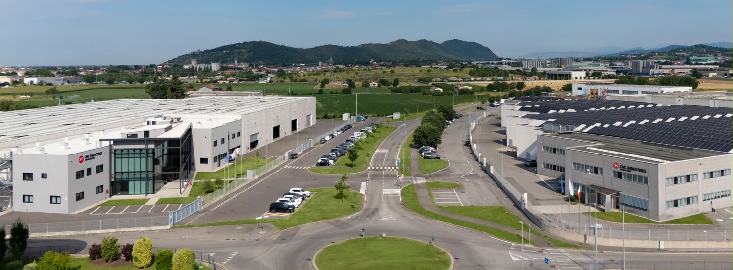Ciemmecalabria srl - CMC Industries
