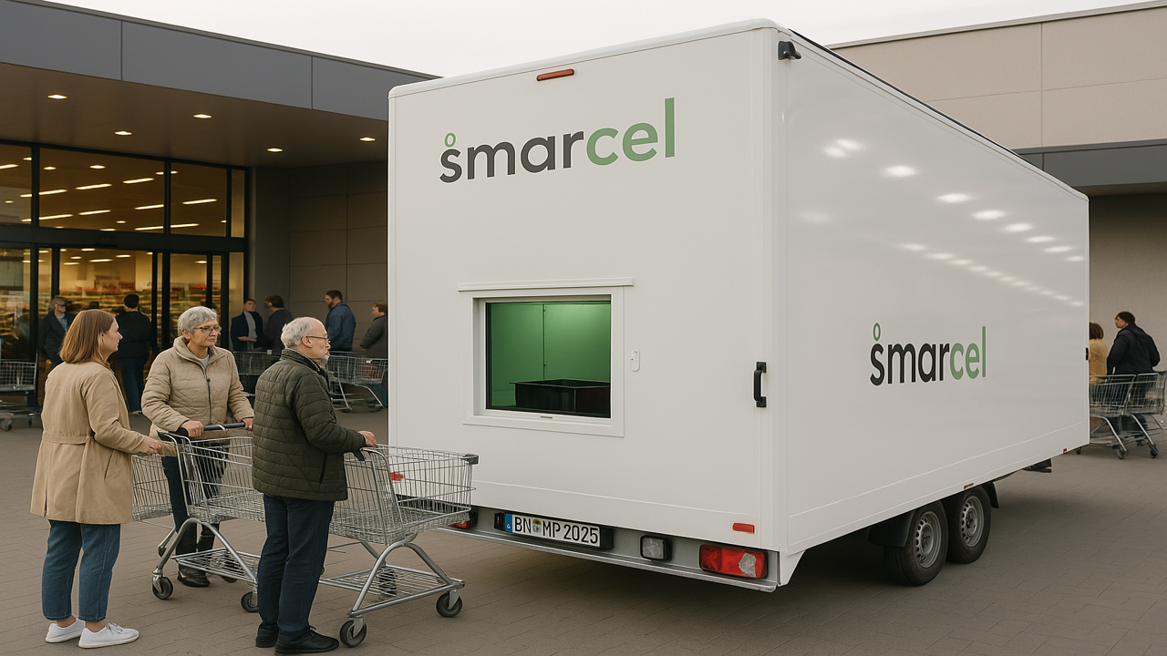 Innovative Robot Delivery GmbH