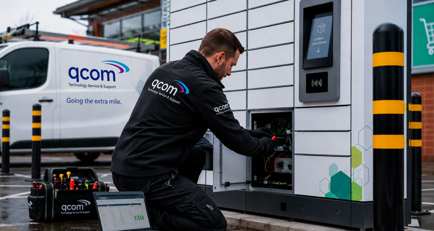 Qcom technology Ltd
