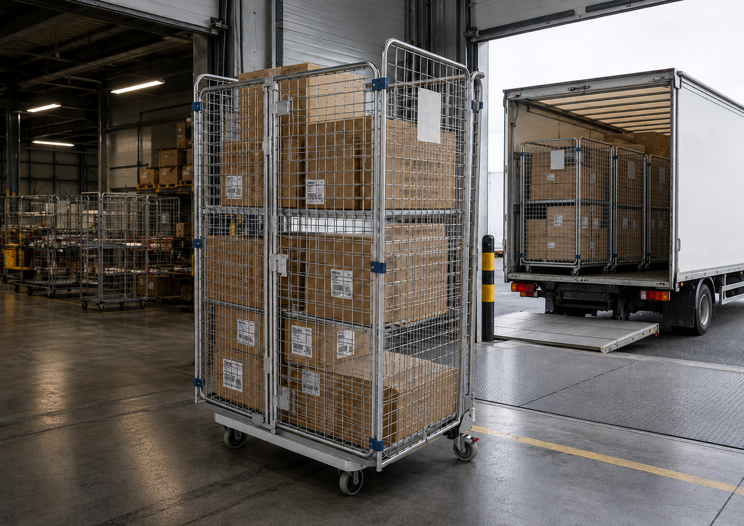 Logistica Paggiola