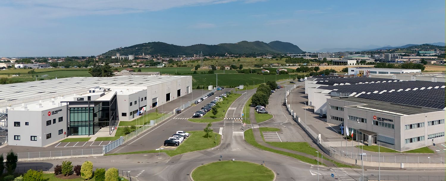 CMC INDUSTRIES