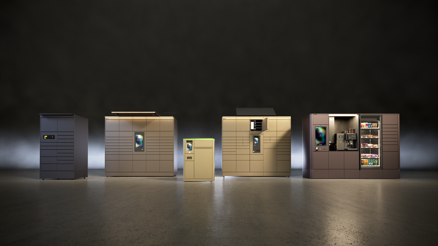 Modern Expo