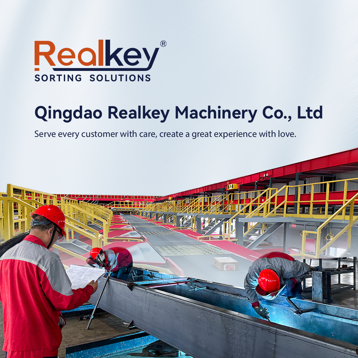 Qingdao Realkey Machinery