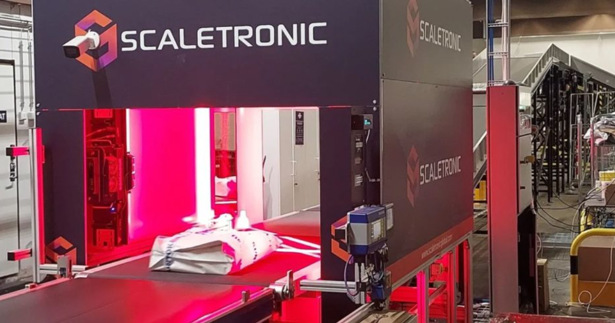 SCALETRONIC