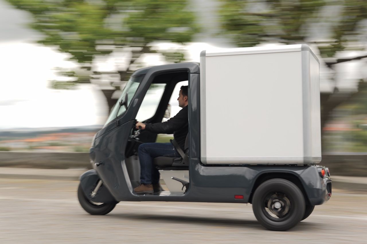 E-Tuk