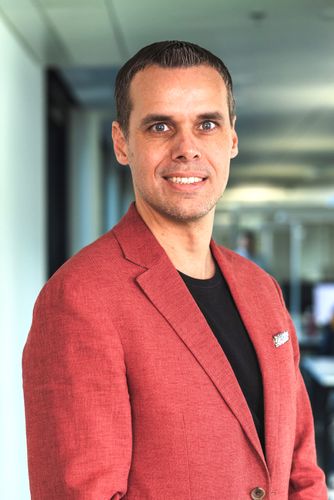 Thierry Golliard - Swiss Post