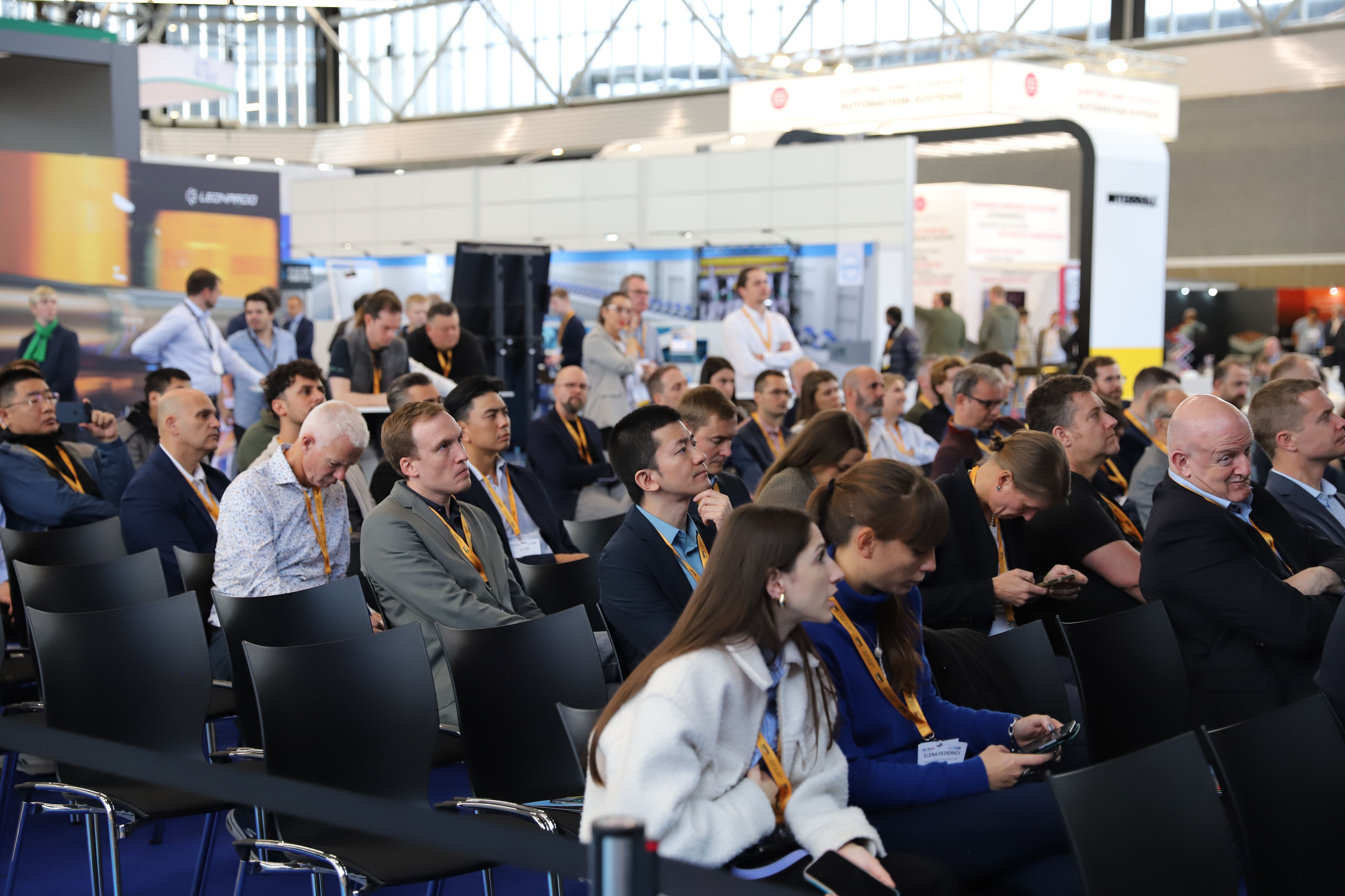 Parcel+Post Expo new features for 2025