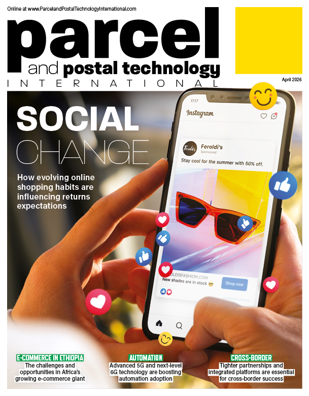 Parcel and postal technology international April 2026 issue