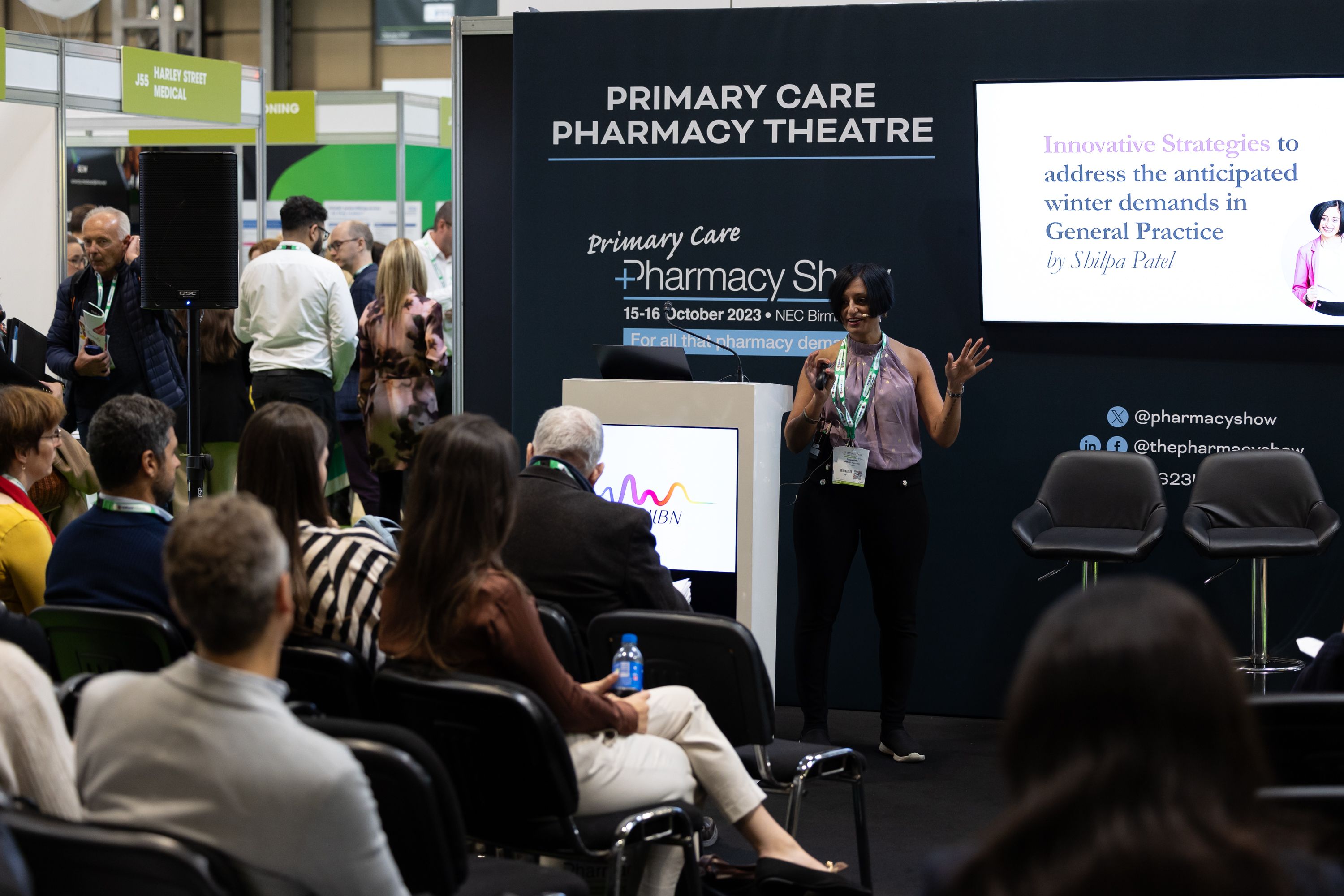 Primary Care Pharmacy Theatre: