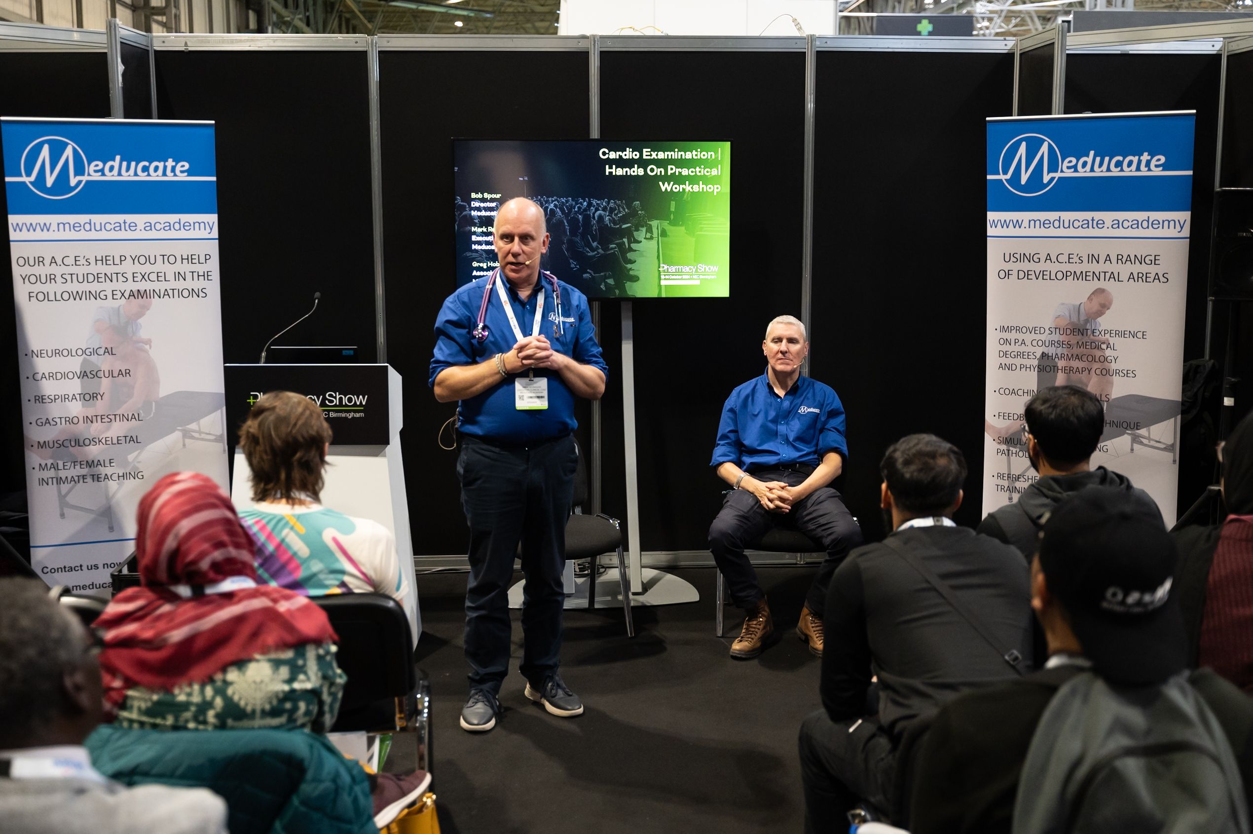 The Practical, Clinical & Consultation Skills Forum: