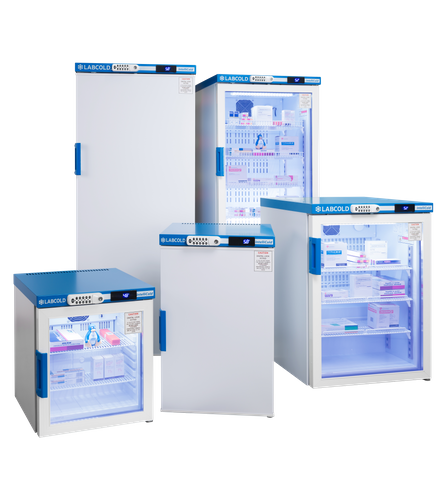 Labcold Intellicold Pharmacy refrigerators – now with a digital lock option