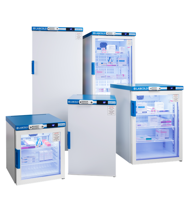 Labcold Intellicold Pharmacy refrigerators – now with a digital lock option