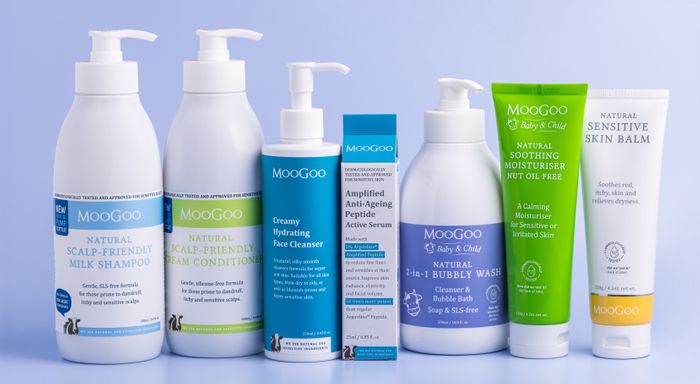 MooGoo Skincare Celebrates 20 Years with Remarkable Growth and Exciting New Releases