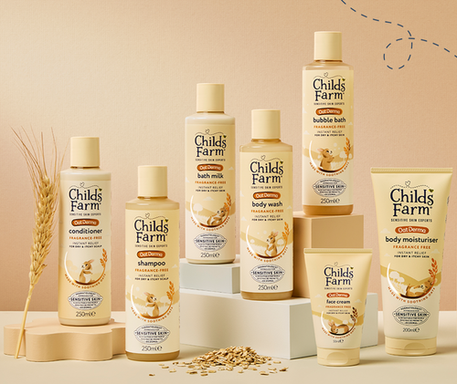 Welcome to the funbelievably kind world of Childs Farm