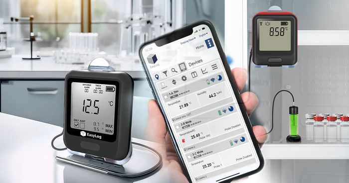 EasyLog to Showcase Innovative Data Loggers at The Pharmacy Show 2024