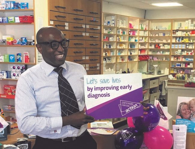Empowering Pharmacists to Lead Early Pancreatic Cancer Diagnosis: New Training Module Launched