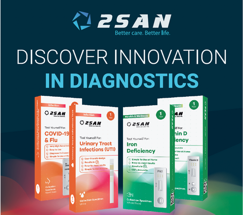 Discover Innovation in Diagnostics