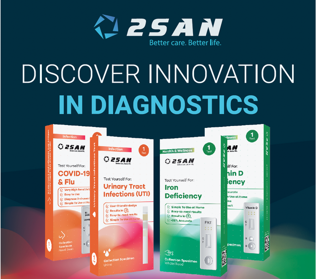 Discover Innovation in Diagnostics