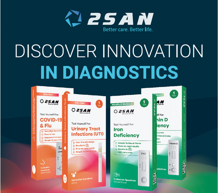 Discover Innovation in Diagnostics