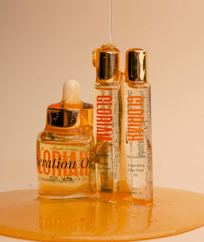 GLORIAH Debuts Pulse Oils at Pharmacy Tradeshow Featuring Scientifically Validated Fragrance Technology