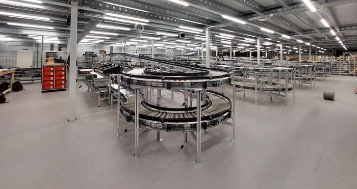 Inther Group provides expansion of Pluripharm system