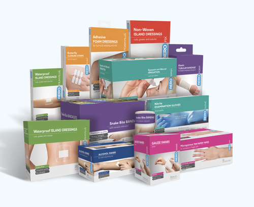 A Comprehensive Range, Designed for Pharmacies