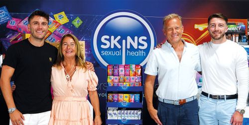 Discover Skins Sexual Health At The Pharmacy Show 2025