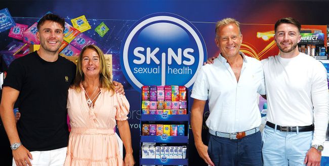 Discover Skins Sexual Health At The Pharmacy Show 2025