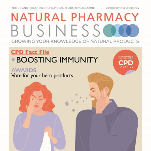 Missed your free copy of Natural Pharmacy Business magazine?