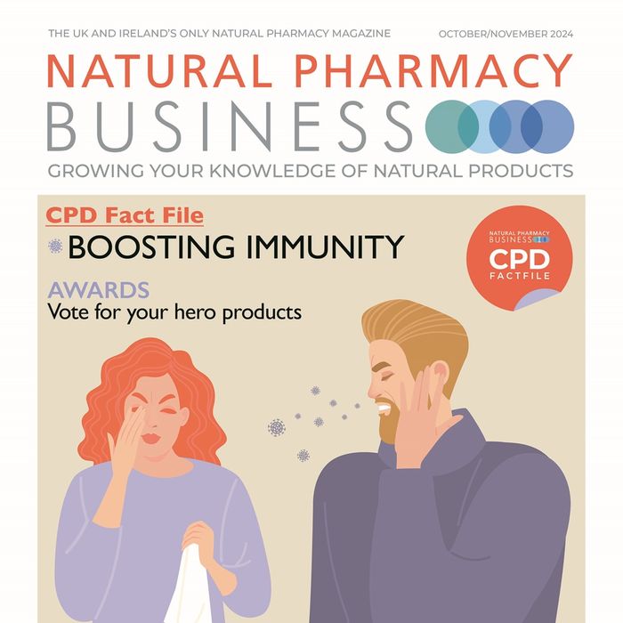 Missed your free copy of Natural Pharmacy Business magazine?