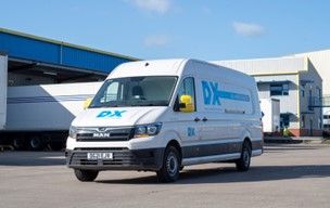 45 years of excellence in courier & logistics
