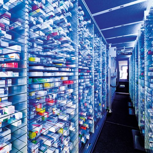 MEDITECH: PHARMACY AUTOMATION WITHOUT COMPROMISE