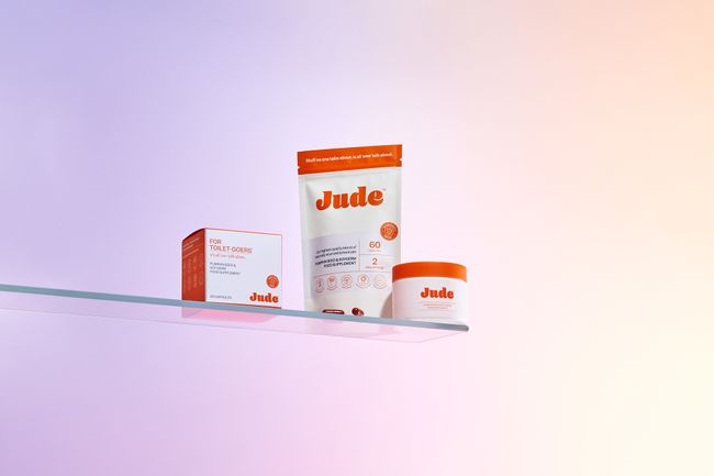 Jude Bladder Healthcare as seen on Dragon’s Den in March 24