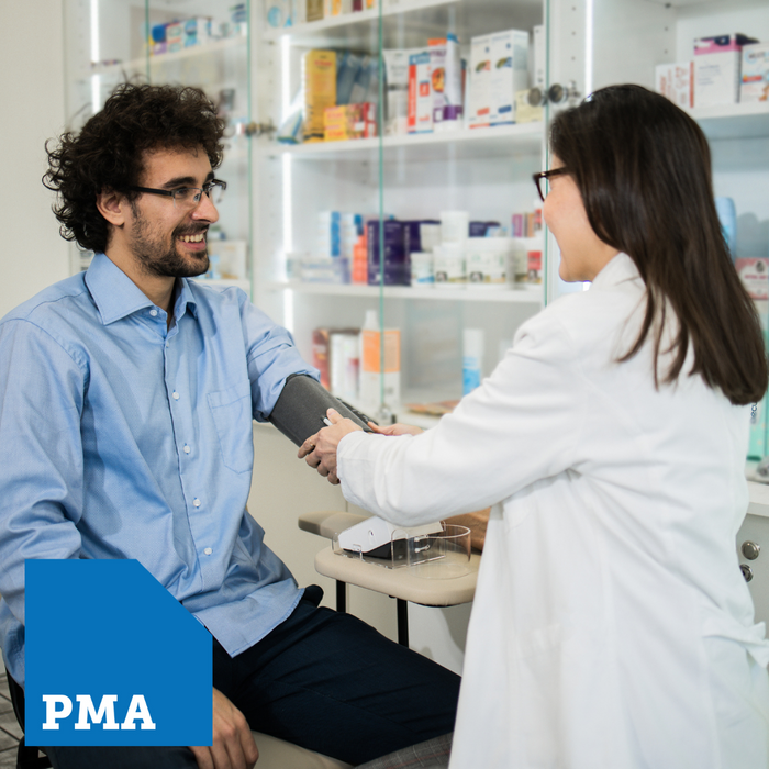 Beyond the script: Pharmacies and GPs redefining chronic disease management.