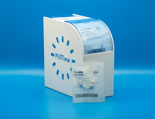 Unlock a £250k Valuation Boost for Your Pharmacy with PillTime's Hub & Spoke MDS Solution