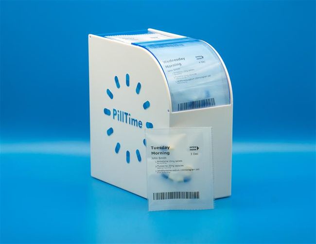 Unlock a £250k Valuation Boost for Your Pharmacy with PillTime's Hub & Spoke MDS Solution