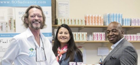 SOS ADVANCE - The Natural way to remove toxins from your body – STAND G25
