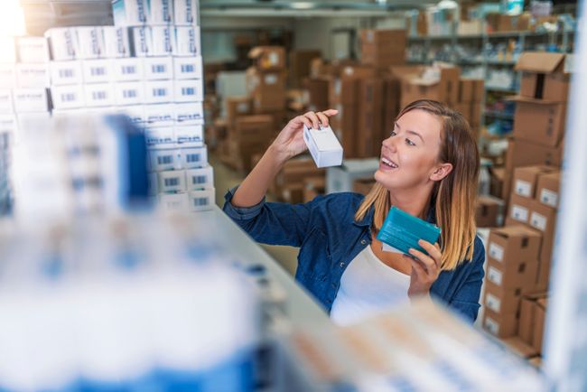 More Challenges for Modern Pharmaceutical Supply Chains. 2: Stock Has Arrived