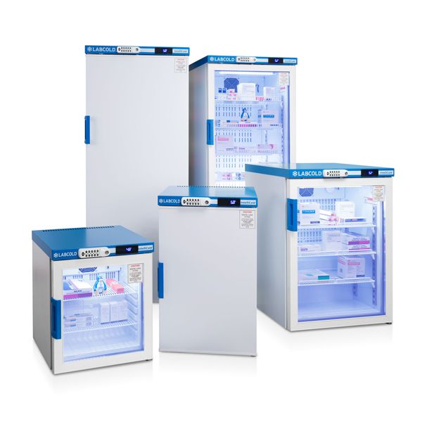 IntelliCold Pharmacy Refrigerators - now with digital lock option