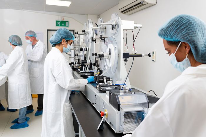 SureScreen Diagnostics receives two prestigious King’s Awards for Enterprise