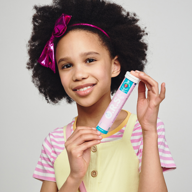 O.R.S Hydration Tablets: Leading the Way in Kids’ Hydration