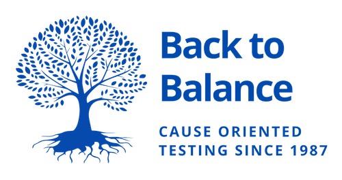 Back To Balance Test