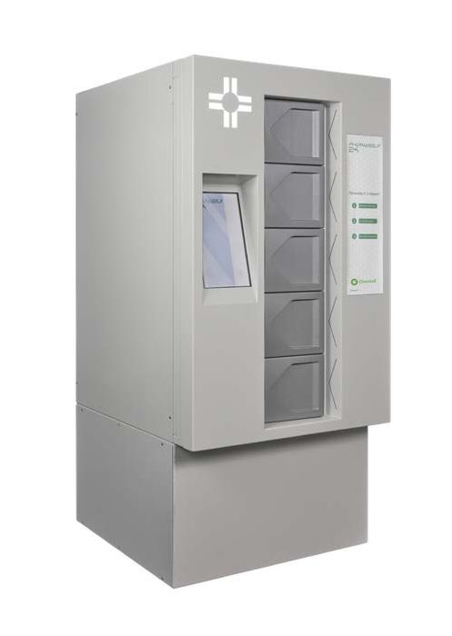 Automated Prescription Collection - Pharmaself24