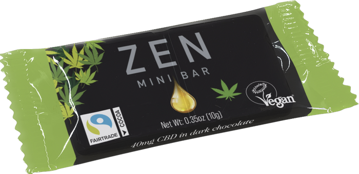 ZEN CBD MINI BARS