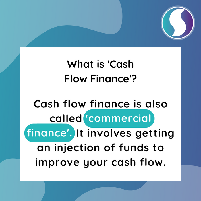 Cash Flow Finance