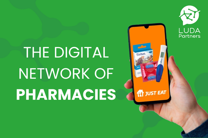 Boost your online pharmacy sales with Just Eat's new vertical