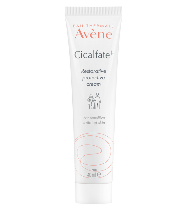 Avène Cicalfate + Restorative Protective Cream for Very Sensitive Skin 40 ml