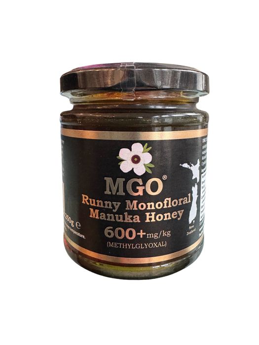 MGO Manuka Honey Range