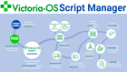 Victoria-OS Script Manager